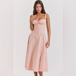 House of CB Carmen Dress